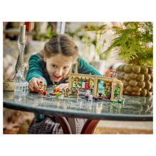 LEGO Hario Poterio pilis Hogvartse: Kräuterkundeunterricht 76445 LEGO Hario Poterio pilis Hogvartse: Kräuterkundeunterricht 76445