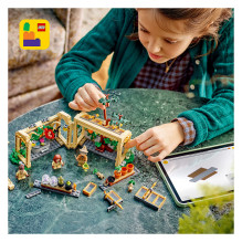 LEGO Hario Poterio pilis Hogvartse: Kräuterkundeunterricht 76445 LEGO Hario Poterio pilis Hogvartse: Kräuterkundeunterricht 76445