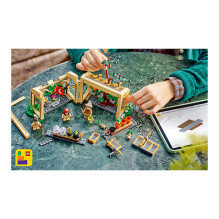 LEGO Hario Poterio pilis Hogvartse: Kräuterkundeunterricht 76445 LEGO Hario Poterio pilis Hogvartse: Kräuterkundeunterricht 76445