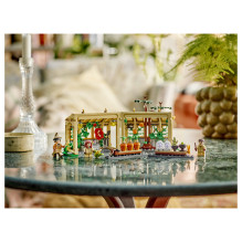 LEGO Hario Poterio pilis Hogvartse: Kräuterkundeunterricht 76445 LEGO Hario Poterio pilis Hogvartse: Kräuterkundeunterricht 76445