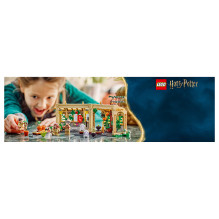 LEGO Hario Poterio pilis Hogvartse: Kräuterkundeunterricht 76445 LEGO Hario Poterio pilis Hogvartse: Kräuterkundeunterricht 76445