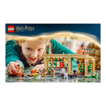 LEGO Hario Poterio pilis Hogvartse: Kräuterkundeunterricht 76445 LEGO Hario Poterio pilis Hogvartse: Kräuterkundeunterricht 76445