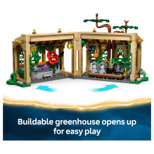 LEGO Hario Poterio pilis Hogvartse: Kräuterkundeunterricht 76445 LEGO Hario Poterio pilis Hogvartse: Kräuterkundeunterricht 76445