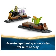 LEGO Hario Poterio pilis Hogvartse: Kräuterkundeunterricht 76445 LEGO Hario Poterio pilis Hogvartse: Kräuterkundeunterricht 76445
