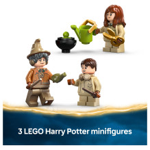 LEGO Hario Poterio pilis Hogvartse: Kräuterkundeunterricht 76445 LEGO Hario Poterio pilis Hogvartse: Kräuterkundeunterricht 76445