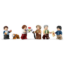 LEGO Haris Poteris Ligusterweg: Tante Magdas Besuch 76451