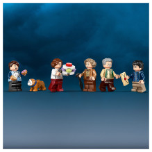 LEGO Haris Poteris Ligusterweg: Tante Magdas Besuch 76451