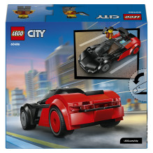 LEGO 60486 City Elektro-Supersportwagen LEGO 60486 City Elektro-Supersportwagen