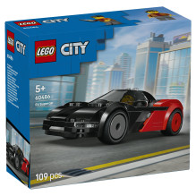 LEGO 60486 City Elektro-Supersportwagen LEGO 60486 City Elektro-Supersportwagen