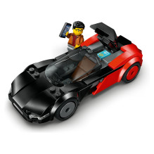 LEGO 60486 City Elektro-Supersportwagen LEGO 60486 City Elektro-Supersportwagen