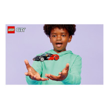 LEGO 60486 City Elektro-Supersportwagen LEGO 60486 City Elektro-Supersportwagen