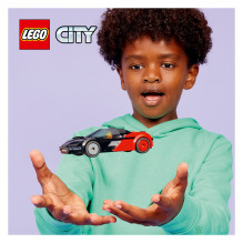 LEGO 60486 City Elektro-Supersportwagen LEGO 60486 City Elektro-Supersportwagen