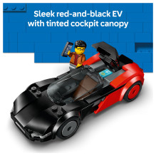 LEGO 60486 City Elektro-Supersportwagen LEGO 60486 City Elektro-Supersportwagen