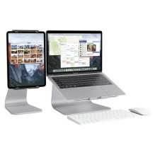 Rain Design mStand, Notebook-Ständer, Space Grau Rain Design mStand, Notebook-Ständer, Space Grau