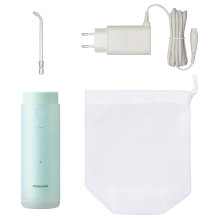 Oral Irrigator mint green white EW-DJ4B-G503 EWDJ4BG503 (EW-DJ4B-G503) Oral Irrigator mint green white EW-DJ4B-G503 EWDJ4BG503 (EW-DJ4B-G503)