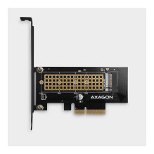 PCEM2-N PCIe-3.0-x4-Adapter, 1x M.2-NVMe-SSD, bis 2280 - passive Kühlung PCEM2-N PCIe-3.0-x4-Adapter, 1x M.2-NVMe-SSD, bis 2280 - passive Kühlung