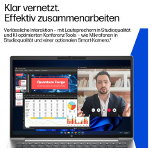 HP ProBook 4 G2i Core7 350 / 32GB / 1TBSSD / W11 Pro 1J Gar (DE) HP ProBook 4 G2i Core7 350 / 32GB / 1TBSSD / W11 Pro 1J Gar (DE)