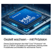 HP ProBook 4 G2i Core7 350 / 32GB / 512SSD / W11 Pro 1J Gar (DE) HP ProBook 4 G2i Core7 350 / 32GB / 512SSD / W11 Pro 1J Gar (DE)