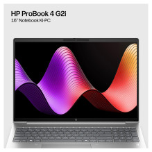 HP ProBook 4 G2i Core7 350 / 32GB / 512SSD / W11 Pro 1J Gar (DE) HP ProBook 4 G2i Core7 350 / 32GB / 512SSD / W11 Pro 1J Gar (DE)