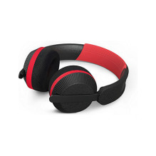 Philips TAA6219BK / 00 Headset BT schwarz / rot
