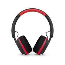 Philips TAA6219BK / 00 Headset BT schwarz / rot