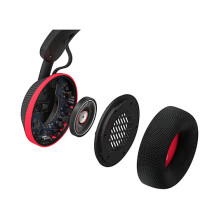 Philips TAA6219BK / 00 Headset BT schwarz / rot