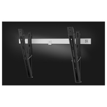Vienas visiems Ultra Slim TV-Wandhalterung TILT WM 6621 (schwarz, 81-213 cm / 32-84") Vienas visiems Ultra Slim TV-Wandhalterung TILT WM 6621 (schwarz, 81-213 cm / 32-84")
