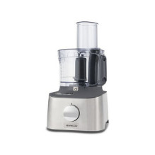 Kchenmaschine MultiPro Compact+ (silber, 800 vatų, vientisas Waage, Mixaufsatz ir Blend-Xtract 2GO )