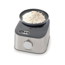 Kchenmaschine MultiPro Compact+ (silber, 800 vatų, vientisas Waage, Mixaufsatz ir Blend-Xtract 2GO )