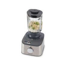 Kchenmaschine MultiPro Compact+ (silber, 800 vatų, vientisas Waage, Mixaufsatz ir Blend-Xtract 2GO )
