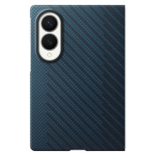Samsung Carbon Magnet Case fr Galaxy Fold8, navy