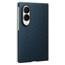 Samsung Carbon Magnet Case fr Galaxy Fold8, navy