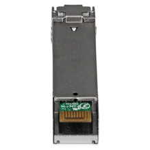 Gigabit Glasfaser SFP Transceiver Modul - Cisco GLC-LH-SM kompatibel - SM / MM LC - 10 Km (Mini-GBIC)