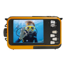 Easypix Aquapix W3027 Wave Orange