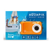 Easypix Aquapix W3027 Wave Orange