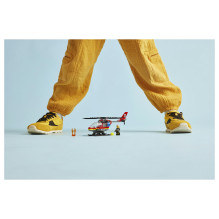 LEGO 60411 City Feuerwehrhubschrauber