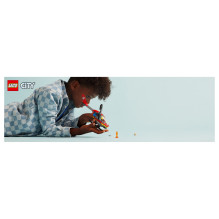 LEGO 60411 City Feuerwehrhubschrauber
