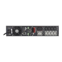 USV Eaton 9PX Lithium-ion - Netpack - USV (in Rack montierbar / extern) - Wechselstrom 200 / 208 / 220 / 230 / 240 V - 2 USV Eaton 9PX Lithium-ion - Netpack - USV (in Rack montierbar / extern) - Wechselstrom 200 / 208 / 220 / 230 / 240 V - 2