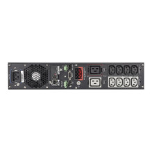USV Eaton 9PX Lithium-ion - Netpack - USV (in Rack montierbar / extern) - Wechselstrom 200 / 208 / 220 / 230 / 240 V - 2 USV Eaton 9PX Lithium-ion - Netpack - USV (in Rack montierbar / extern) - Wechselstrom 200 / 208 / 220 / 230 / 240 V - 2