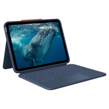 Logitech Tvirtas derinys 4c Palieskite KLASIKINĮ BLUE (DE) Logitech Tvirtas derinys 4c Palieskite KLASIKINĮ BLUE (DE)