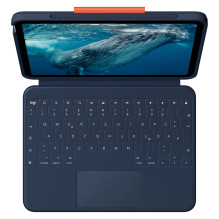 Logitech Tvirtas derinys 4c Palieskite KLASIKINĮ BLUE (DE) Logitech Tvirtas derinys 4c Palieskite KLASIKINĮ BLUE (DE)