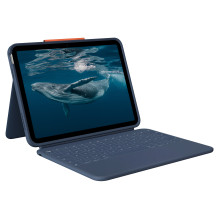 Logitech Tvirtas derinys 4c CLASSIC BLUE (DE) Logitech Tvirtas derinys 4c CLASSIC BLUE (DE)