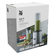 WMF Standmixer Kult X Mix&amp;Go Smoothie Maker
