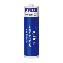 Battery, Ultra Power Alkaline AA, 8pcs. shrink foil Battery, Ultra Power Alkaline AA, 8pcs. shrink foil