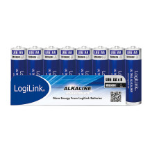 Battery, Ultra Power Alkaline AA, 8pcs. shrink foil Battery, Ultra Power Alkaline AA, 8pcs. shrink foil