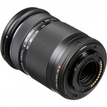 Olympus M.ZUIKO DIGITAL ED 40-150mm F4-5.6 R (Black)