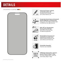 Privacy Glass FC iPhone 16 Pro