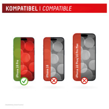 Privacy Glass FC iPhone 16 Pro