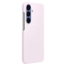 Samsung Silicone Magnet Case für Galaxy S26 FE Pink