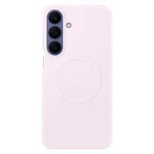 Samsung Silicone Magnet Case für Galaxy S26 FE Pink